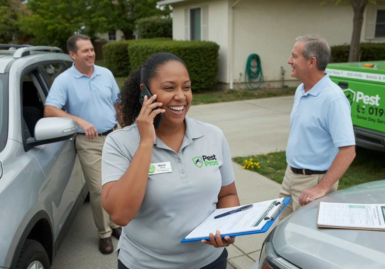 Pest Control White Pine, MI FAQs